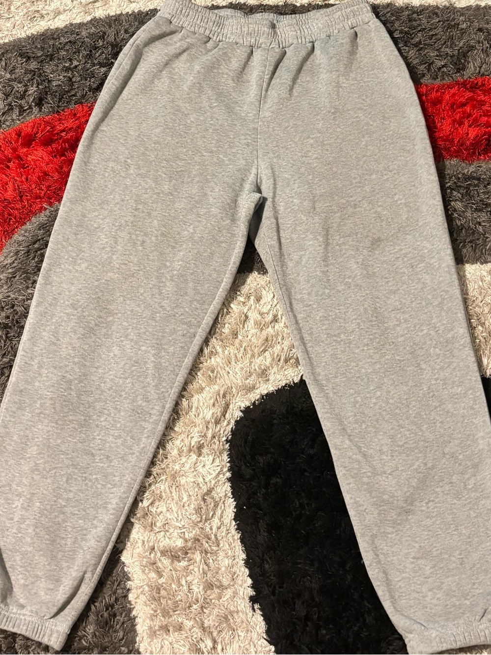 SHEIN Gray Sweatpants Joggers XL